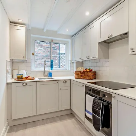 Feriehus 1 Bed In Whitby Oc-D27454