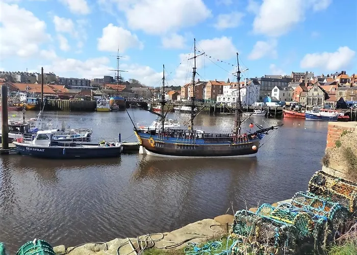 Сasa de vacaciones 1 Bed In Oc-d27454 Whitby