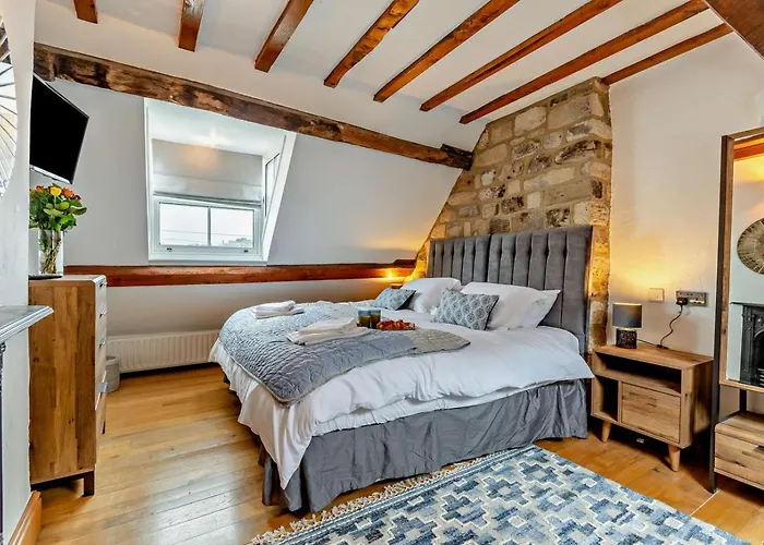 1 Bed In Oc-d27454 Сasa de vacaciones