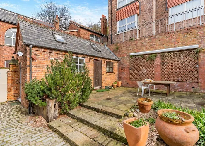 Сasa de vacaciones 1 Bed In Oc-d27454