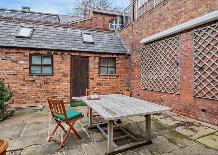 1 Bed In Oc-d27454 Semesterbostad Whitby