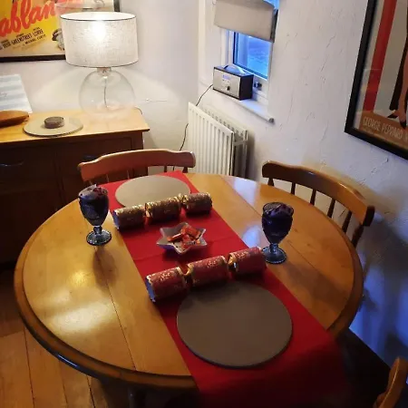 Dean Holiday home *